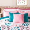thumbnail image 3 of Cobertor Pachicalientito Virginia Mat/Ind Floral Concord, 3 of 5