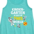 thumbnail image 2 of Dr. Seuss - Kindergarten Out of This World - Back to School - Youth Girls A-line Dress, 2 of 5