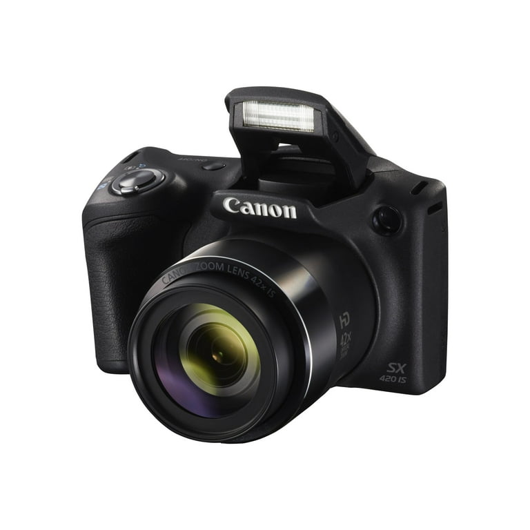 Canon PowerShot SX420 IS - Digital camera - compact - 20.0 MP