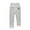 Gray, variant on uublik Kids Sweatpants High Waist Sweatpants Fashion Elastic Trousers