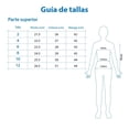 thumbnail image 4 of Playera Ocean Pacific para Niña Fresa Rosa Talla 4, 4 of 4