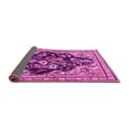 thumbnail image 2 of Ahgly Company Indoor Rectangle Persian Pink Traditional Area Rugs, 5' x 8', 2 of 4