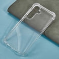 thumbnail image 3 of For Samsung Galaxy A16 4G 5G Clear Phone Case TPU + Acrylic 1.5mm Shockproof Back Cover, 3 of 5