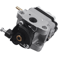 thumbnail image 4 of LOVEVER 753-06258A Carburetor for RY252CS RY253SS RY251PH RY254BC 2 Cycle 25cc Gas String Trimmer Edger Engine with Air Filter, 4 of 6