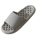 thumbnail image 4 of Yaoyar Mens Shower Shoes With Holes Dry Quickly Bath Slippers Womens Non Slip Indoor Home Bedroom Pool Spa Guest College Dorm, 4 of 4