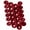 044 Cranberry, variant on Homeside Shutters Screw Caps