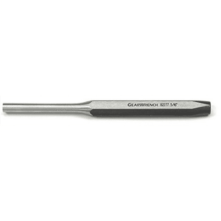 GearWrench 82275 3/16"x5-1/2"x5/16" Pin Punch