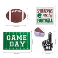 thumbnail image 2 of Rugby Style Handicrafts Home And Desktop Decoration Creative Layered Tray Decoration, 2 of 6