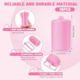 thumbnail image 2 of 18 Pieces Sponge Hair Rollers Large Soft Foam Hair Styling Curlers 40 mm Large Size Hairdressing Curlers for Women and Kids(Pink), 2 of 6