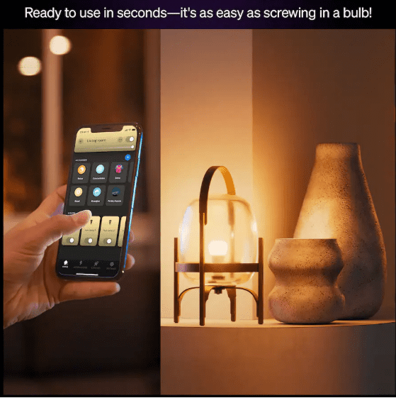Philips Hue WCA 1600 Lumen Output A21 E26 1PK