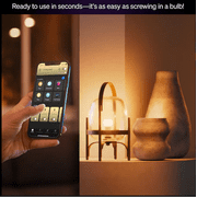 75W A19 2PACK- E26 smart bulbs