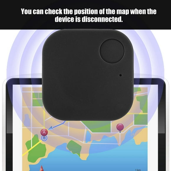 GPS TrackerBluetooth Finder Key Tile Antilost Tracker Bluetooth Key Finder Exceptional Value