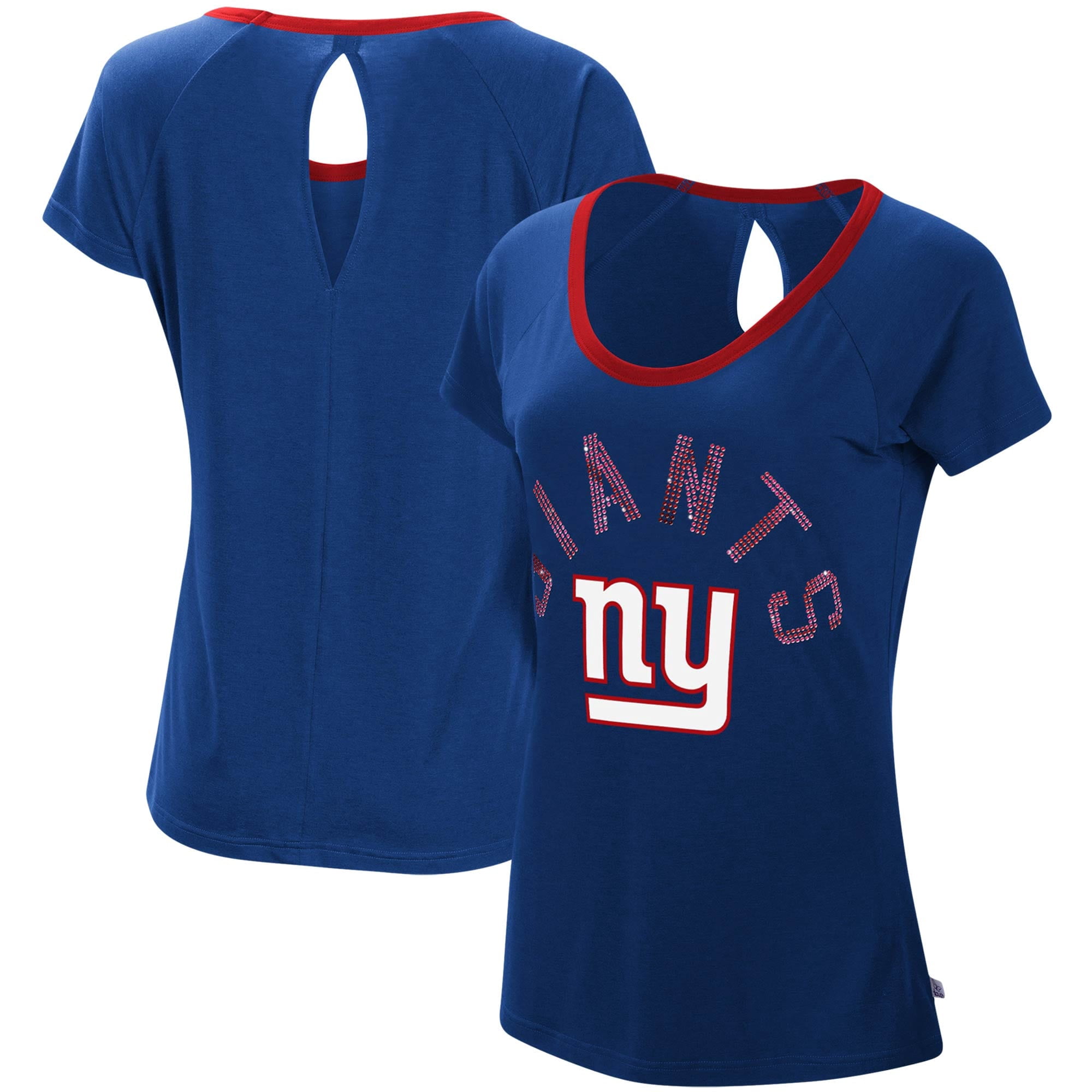 New York Giants Touch by Alyssa Milano 