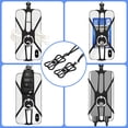 thumbnail image 3 of tredstone Convenient And Practical Universal Phone Lanyard Silicone Case Holder Black, 3 of 6