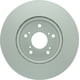 thumbnail image 2 of Rotor de Disco de Freno Bosch 26010792 Delantero 29,6 cm, 2 of 3