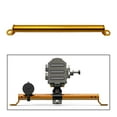 thumbnail image 3 of Motorcycle Balance Bar Motorcycle Cross Bar Motorcycle Accessories Handle Bracket Motorcycle Handlebar for Work Light USB Aureate, 3 of 8
