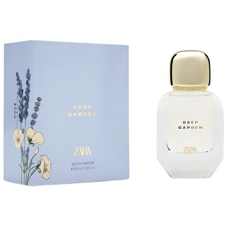 新品　未開封　未使用　ZARA　ディープガーデン　30ml 6本 DEEP GARDEN EDP 30ML (1.01 FL. OZ) | ZARA United States