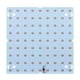 thumbnail image 3 of Panel de luz LED de cultivo impermeable de 50 W para plantas de interior y semillas de invernadero. Morado y Rosa 81 Leds, 3 of 7