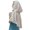 Beige, variant on Women's Lace Trimmed Hooded Cape Vintage Style Prayer Headscarf Elegant Renaissance Shawl for Cosplay and Events