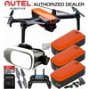 Autel Robotics EVO Foldable Quadcopter with 3-Axis Gimbal Ultimate Virtual Reality Bundle