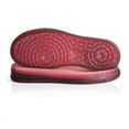 thumbnail image 1 of 1 Pair Soft Rubber Soles Hand-woven Hook Line Soles Anti-slip Shoe Patch Durable Repair Replacement For Boot Shoes Red 36, 1 of 6