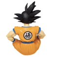 thumbnail image 4 of Figura Goku Super Sayayin Sentado Happy Juguete Dragon Ball Saiyajin Guerrero 11cm, 4 of 4