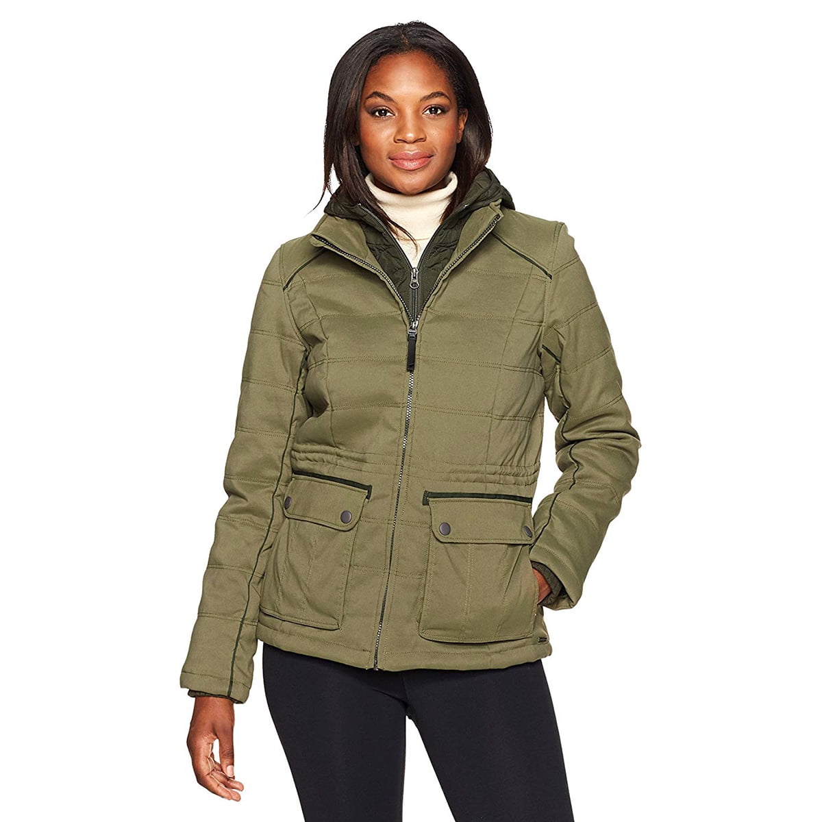 prAna Womens Halle Insulated Jacket