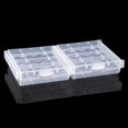 thumbnail image 3 of 5 x Hard Plastic Case Holder Storage Box Cover for Rechargeable AA AAA Batteries, 3 of 10