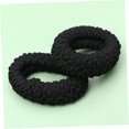thumbnail image 3 of BESTYASH 20Ud Binding Hair Tie Negro De Elasticidad Para Uso Diario Accesorios Para Mujer, 3 of 8
