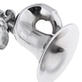 thumbnail image 4 of Almencla Snail Air Bell Alarm Metal Bugle Alarm Bell 8 Colors for You, 4 of 7