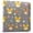 Cute Tiger Face Pattern, variant on PU Leather Photo Album with Self-Adhesive Pages Scrapbook DIY Picture Holds 20 Sheets Cats in Space Suits