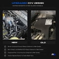thumbnail image 4 of Separador de aceite y aire RHAOCZIYAUTO para Ford F250 F350 6.7L diésel, 4 of 9