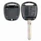 thumbnail image 4 of Car Smart Remote Key 2 Buttons 4C Chip Car Key Fob Fit for Toyota Corolla 2001-2007 304MHZ, 4 of 5