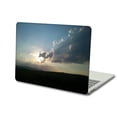 thumbnail image 3 of KSK KAISHEK Hard Shell Case Only Compatible Newest MacBook Air 13 inch( Retina Display & Touch ID, 2018/2019/2020/2021/2022) Model A2337 m1&A2179&A1932, USB Type-C Sky Series 0429, 3 of 5