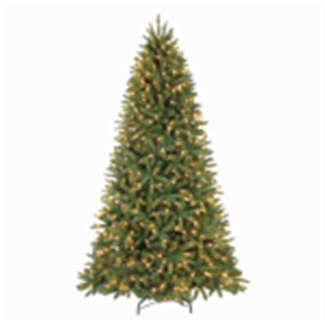 Polygroup Color Changing Prelit Grow And Stow Christmas Tree 700 Lights 9 Ft. 4303 Tips - Walmart.com