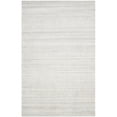 thumbnail image 6 of SAFAVIEH Mirage Linnette Striped Area Rug, Light Grey, 6' x 9', 6 of 8