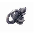 thumbnail image 1 of Amerock BP4452-PWT Natures Splendor Finger Pull - Pewter, 1 of 1