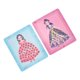thumbnail image 1 of Kits De Manualidades Para Vestidos De Princesa, Kit De Punzonado DIY, Habilidad Motora Fina 3D, 1 of 7