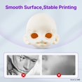 thumbnail image 4 of Impresora 3D de resina RI RESIONE Tough TH-BJD de 1 kg para muñecas BJD, 4 of 6