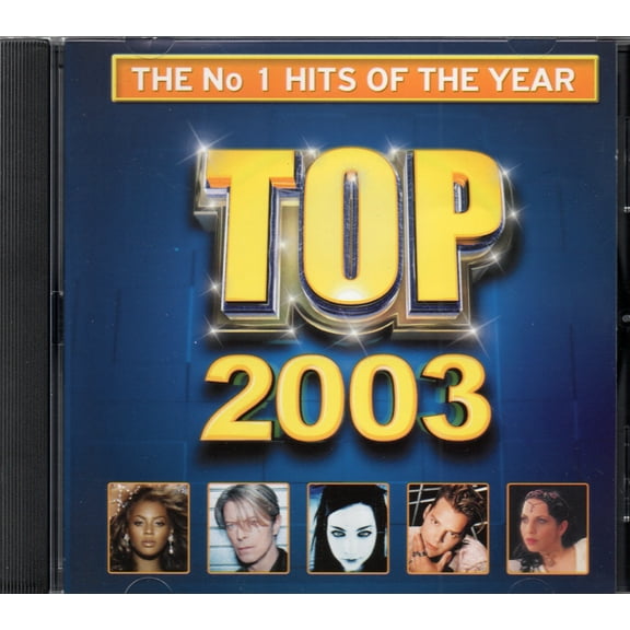 Top 2003 (Audiobook)