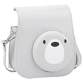 thumbnail image 1 of Camera Bagfor Instant Camera,PU Retro Camera Bag Camera Shoulder Bag Camera Bagfor Instant Cameramini Rugged and Tough, 1 of 9