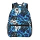 thumbnail image 1 of Easygdp Turtle，Shell Algae Starfish Coral Mochila Ergonómica Versátil para Laptop - Múltiples Bolsillos, Correas Ajustables, Unisex para Escuela, Viajes y Actividades al Aire Libre-One Size, 1 of 5