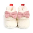 thumbnail image 6 of Magazine 0-18M Newborn Baby Boy Girl Infants Fleece Warm Boots Shoes Fur Wool First Walkers, 6 of 6