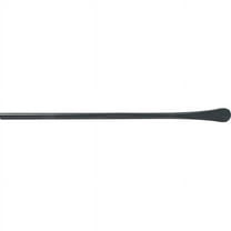 Allstar ALL10103 Tire Spoon Straight Round End 24 in Long Steel Black Paint