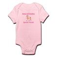 thumbnail image 1 of CafePress - Emma & Grandma Friends Infant Bodysuit - Baby Light Bodysuit, 1 of 1