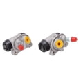 thumbnail image 1 of Front Brake Wheel Cylinder, 2 Pcs Left Right Professional 45370 HM8 006 Easy Installation  For ATV, 1 of 8