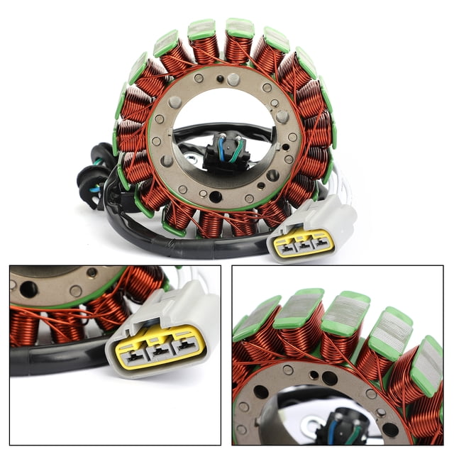 Generador de estator para Yamaha TDM900 2002-2010 TDM900 ABS 2005-2010 # 5PS-81410-00