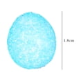 thumbnail image 7 of HILABEE 75Pcs Mini Easter Eggs, Artificial Bird Eggs, Colorful Foam Easter Eggs, Small Glitter Eggs for DIY Easter Wreath Photo Props, 7 of 7