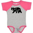 thumbnail image 3 of Inktastic West Virginia Black Bear Silhouette Boys or Girls Baby Bodysuit, 3 of 5