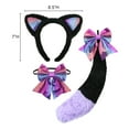 thumbnail image 4 of Cat Costume Set, 4 of 6